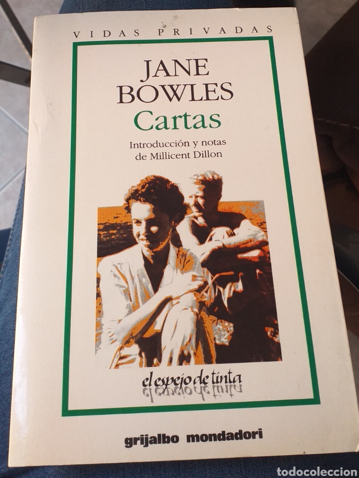 Libros de segunda mano: Jane Bowles - Cartas - Foto 1