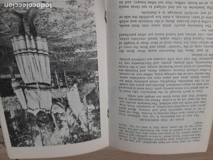 Libros de segunda mano: FLORIDA&acute;S SEMINOLE INDIANS. WILLFRED T.NEILL - Foto 2