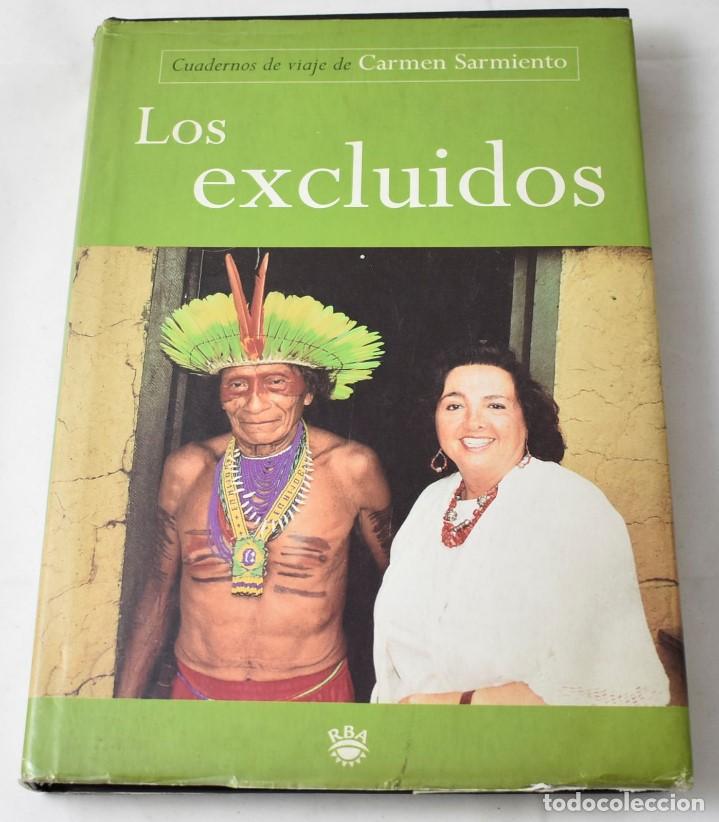 Libros de segunda mano: LOS EXCLUIDOS. CARMEN SARMIENTO. - Foto 1