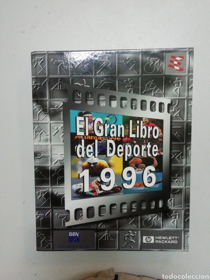 Libros de segunda mano: El gran libro del deporte 1996 - Foto 1