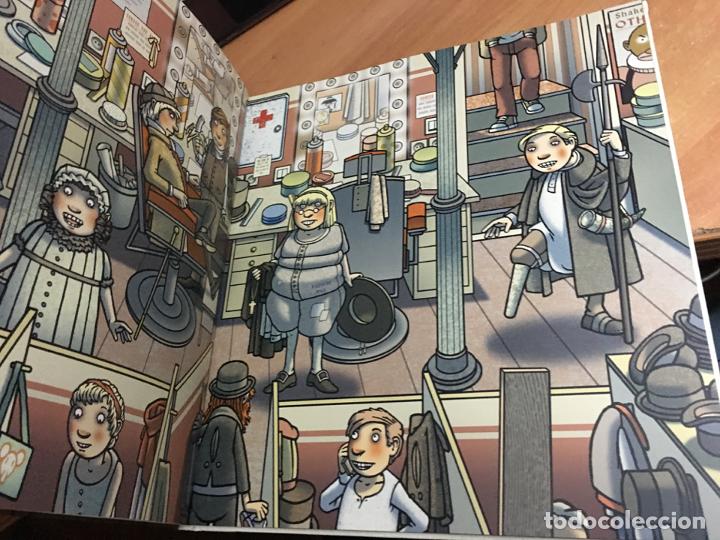 Libros de segunda mano: EL POBRE PETER (HEINRICH HEINE - PETER SCHOSSOW)  (LB41) - Foto 5