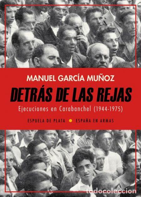 Libros de segunda mano: DETR&Aacute;S DE LAS REJAS. MANUEL GARC&Iacute;A MU&Ntilde;OZ .-NUEVO - Foto 1