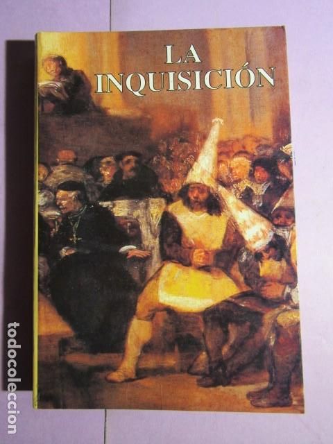 Libros de segunda mano: LA INQUISICI&Oacute;N;  PIERRE DOMINIQUE - Foto 1