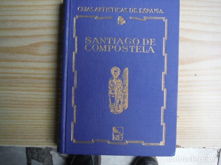 Libros de segunda mano: CHAMOSO LAMAS, Manuel - SANTIAGO DE COMPOSTELA - Foto 2