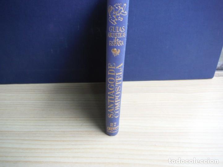 Libros de segunda mano: CHAMOSO LAMAS, Manuel - SANTIAGO DE COMPOSTELA - Foto 3