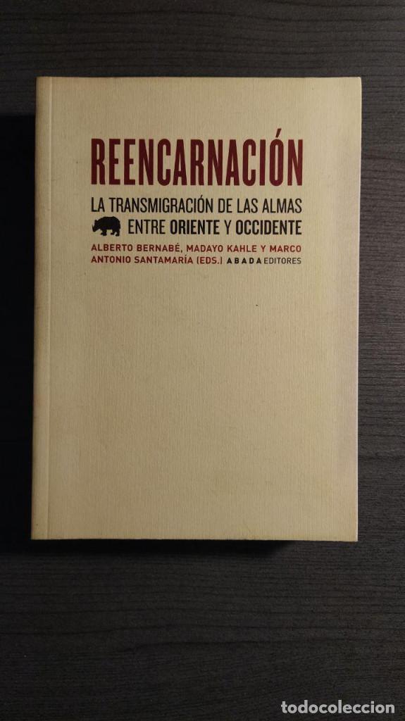 Reencarnación La Transmigración De Las Almas Comprar En Todocoleccion 194516525 9467