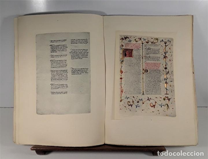 Libros de segunda mano: LIBRO DEL CONSULADO DEL MAR. 2 EJEMPLARES. IMP. D. G. R. CULTURALES. 1955. - Foto 10