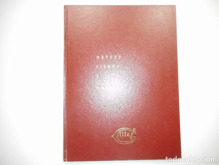 Libros de segunda mano: M&eacute;todo de dise&ntilde;o y moda       Y98822-1T - Foto 1