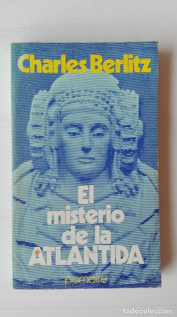 Libros de segunda mano: El misterio de la Atl&aacute;ntida. Autor: Charles Berlitz - Foto 1