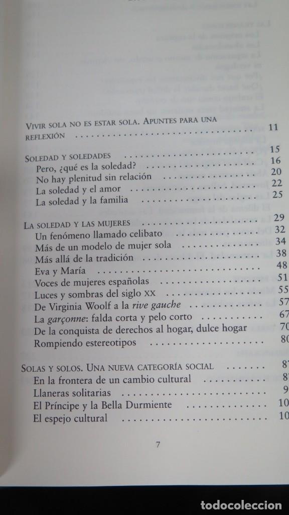 Libros de segunda mano: SOLAS. CARMEN ALBORCH - Foto 3