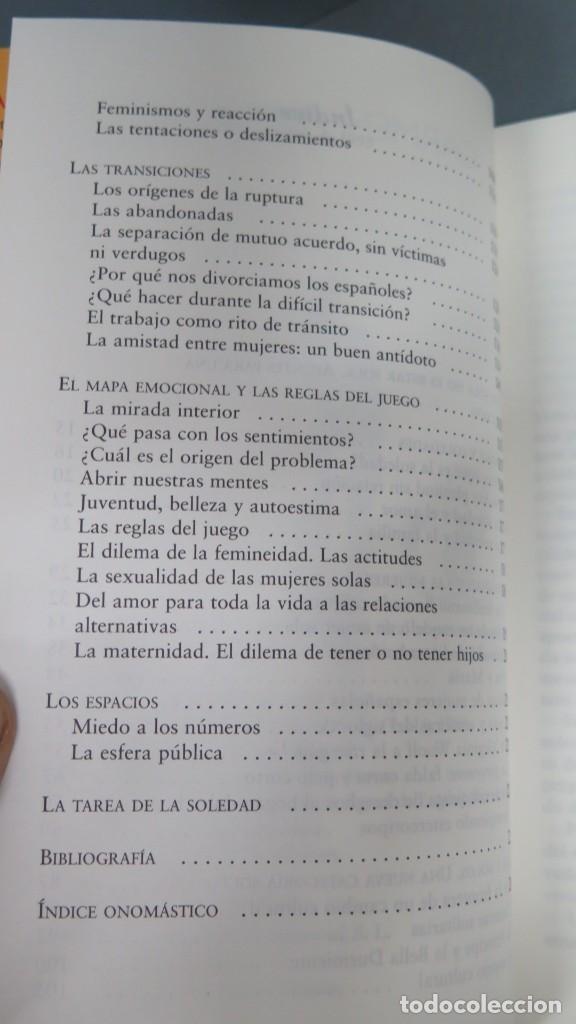 Libros de segunda mano: SOLAS. CARMEN ALBORCH - Foto 4