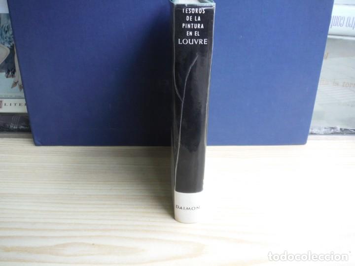 Libros de segunda mano: BAZIN, Germain. - TESOROS DE LA PINTURA EN EL LOUVRE - Foto 3