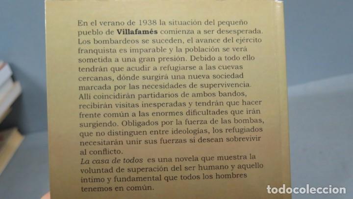 Libros de segunda mano: 2009.- LA CASA DE TODOS. BARCELO - Foto 2