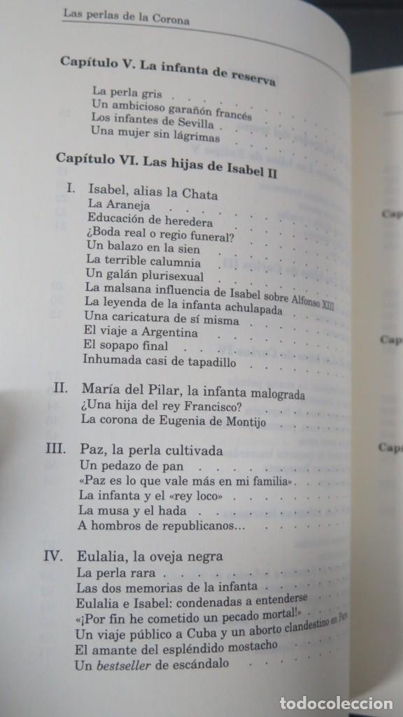 Libros de segunda mano: LAS PERLAS DE LA CORONA. JUAN BALANSO - Foto 3