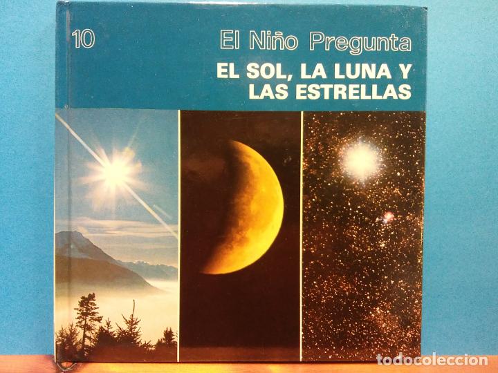 El Sol La Luna Las Estrellas