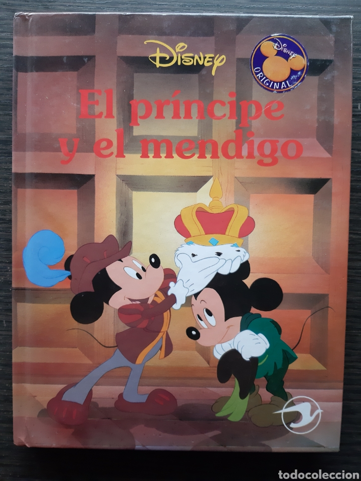 Libros de segunda mano: El principe y el mendigo - Foto 1