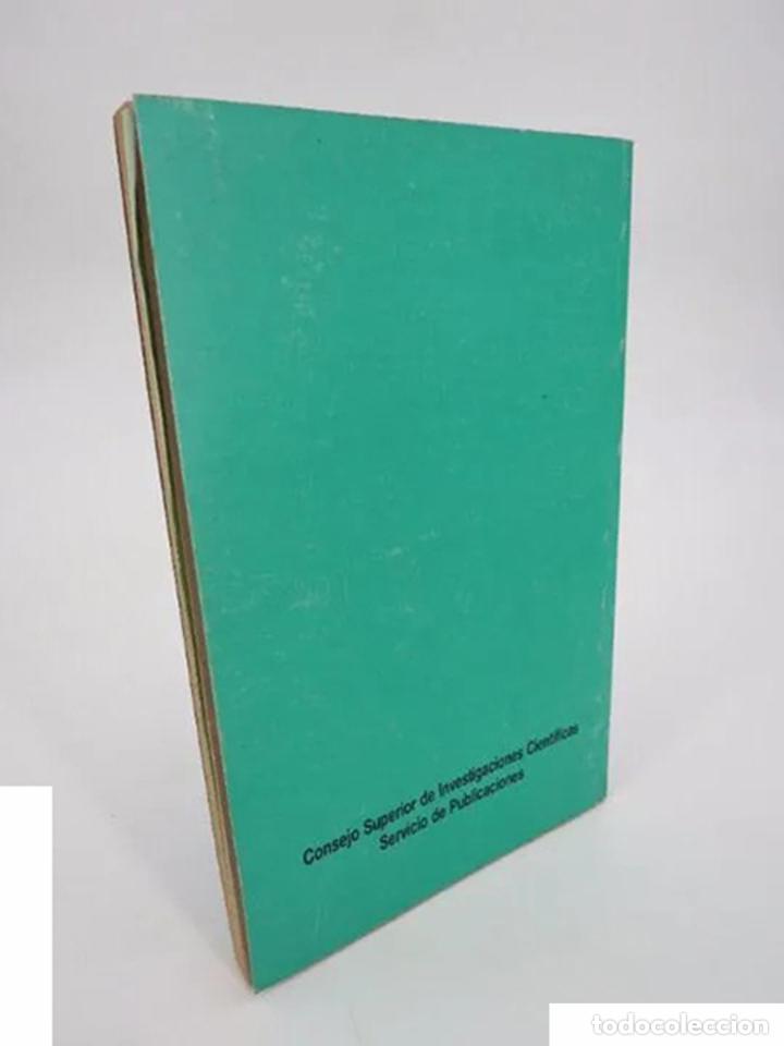 Libros de segunda mano: CSIC. CAT&Aacute;LOGO DE PUBLICACIONES.. CSIC - Foto 2