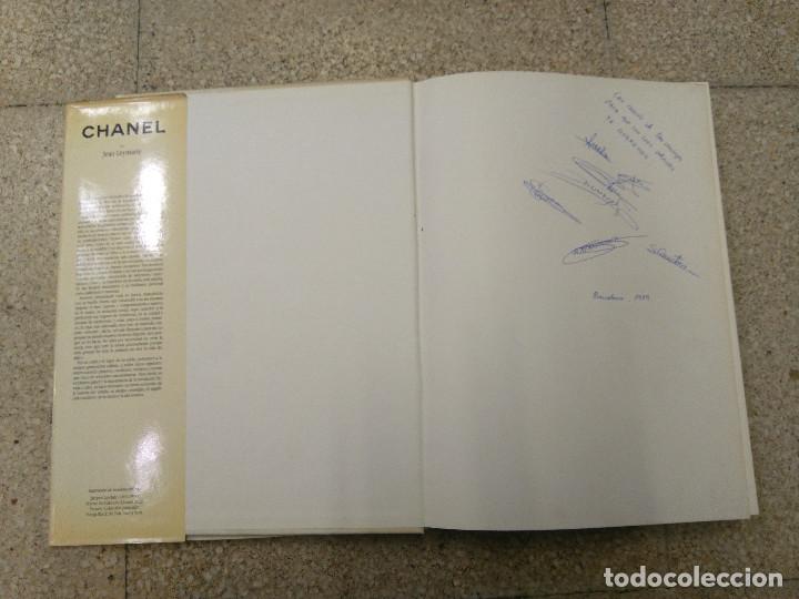 Libros de segunda mano: Chanel de Jean Leymarie. Ediciones Destino. Moda - Foto 3