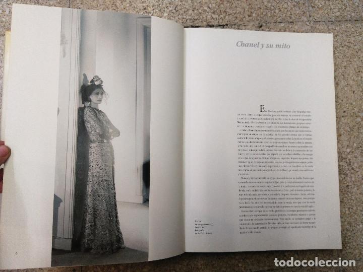 Libros de segunda mano: Chanel de Jean Leymarie. Ediciones Destino. Moda - Foto 5