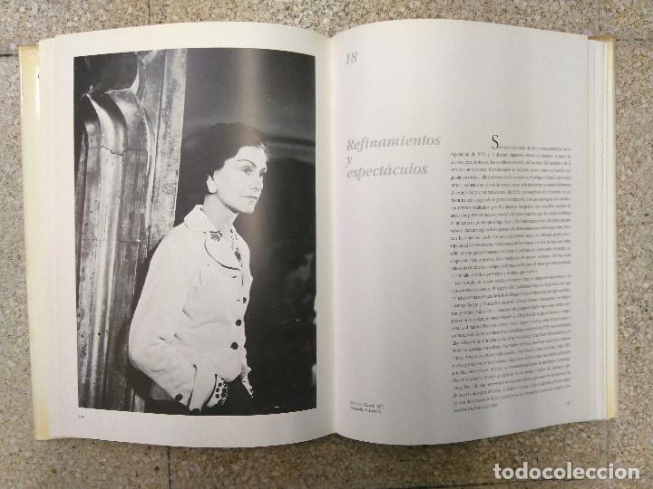 Libros de segunda mano: Chanel de Jean Leymarie. Ediciones Destino. Moda - Foto 7