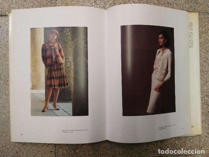 Libros de segunda mano: Chanel de Jean Leymarie. Ediciones Destino. Moda - Foto 14