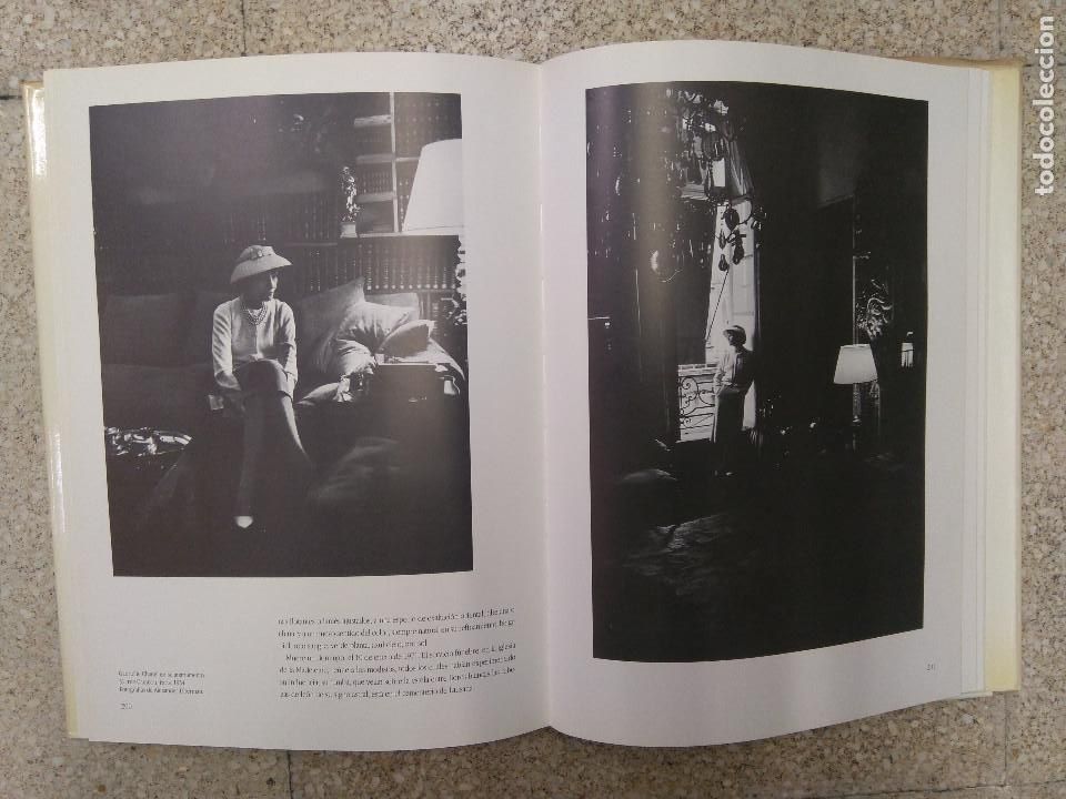 Libros de segunda mano: Chanel de Jean Leymarie. Ediciones Destino. Moda - Foto 8
