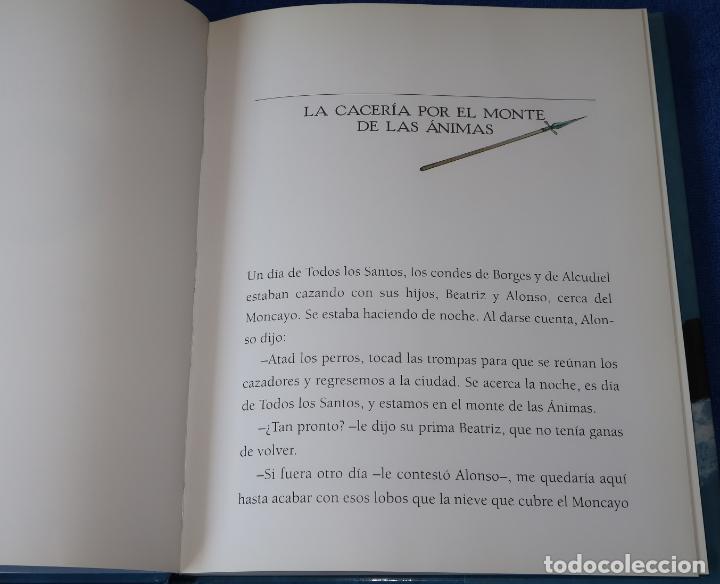 Libros de segunda mano: Leyendas de Becquer contada a los ni&ntilde;os - Rosa Navarro - edebe (2014) - Foto 3