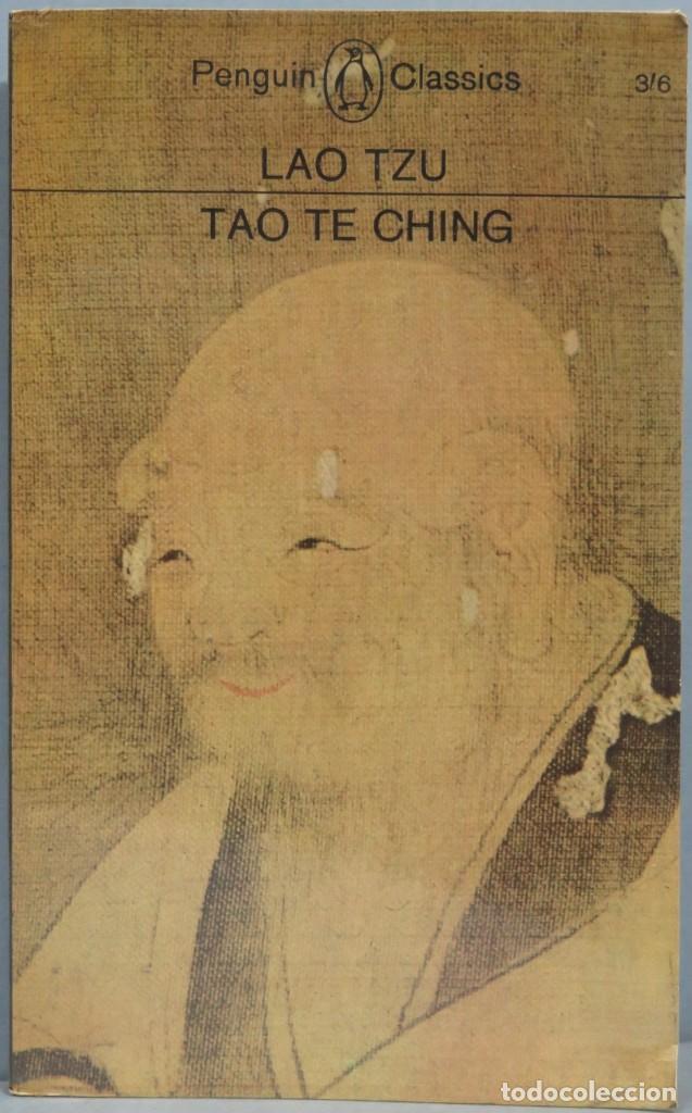 Libros de segunda mano: TAO TE CHING. LAO TZU - Foto 1