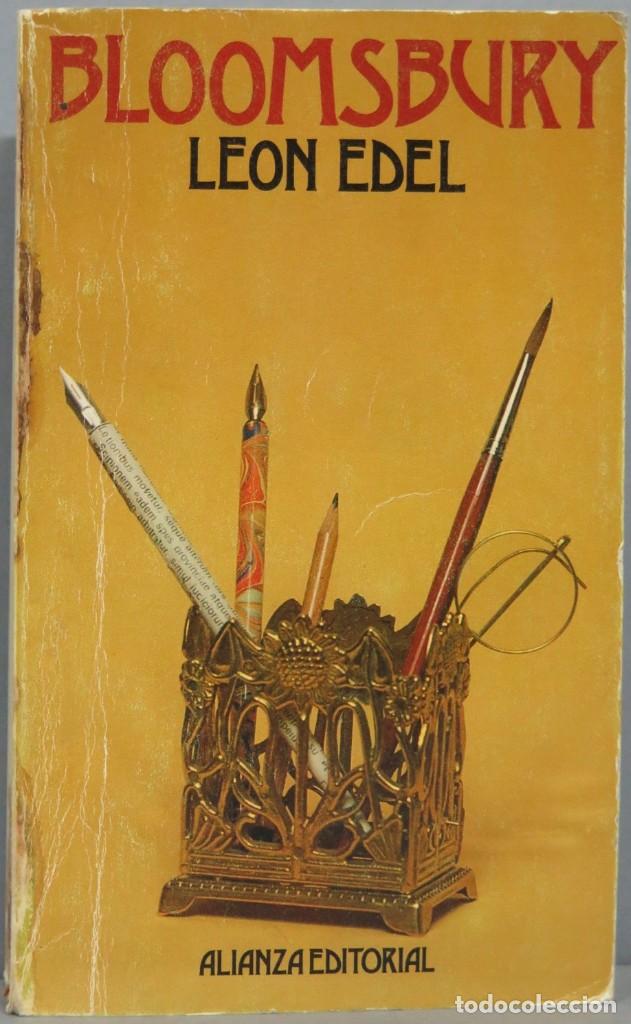 Libros de segunda mano: BLOOMSBURY. LEON EDEL - Foto 1