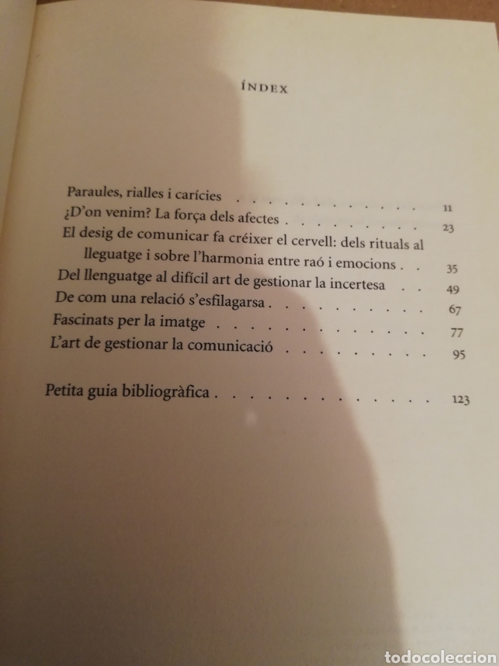 Libros de segunda mano: ELS SECRETS DE LA FELICITAT (SEBASTI&Agrave; SERRANO) - Foto 3