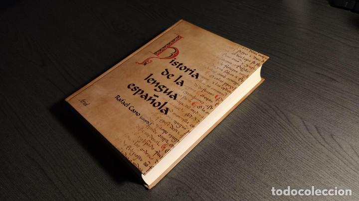 Libros de segunda mano: Historia de la lengua espa&ntilde;ola Rafael Cano. Ariel - Foto 9