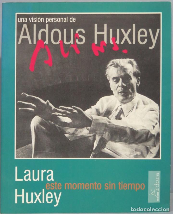 Libros de segunda mano: UNA VISION PERSONAL DE ALDOUS HUXLEY - Foto 1