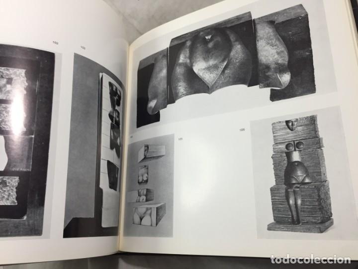 Libros de segunda mano: SUBIRACHS. DANIEL GIRALT-MIRACLE. EDICIONES SATURNO, 1973 - Foto 6