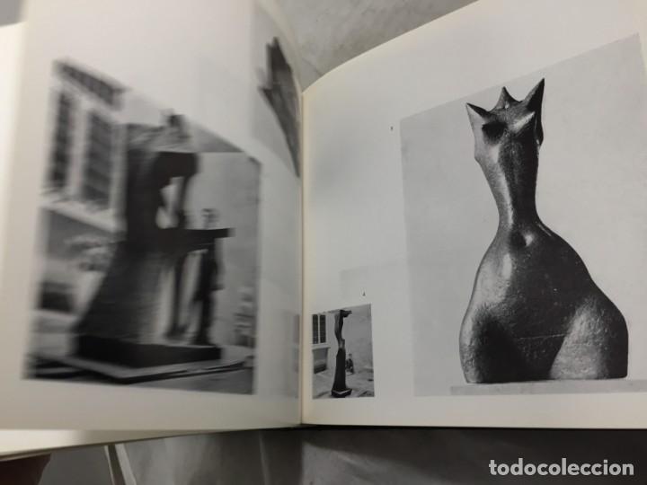 Libros de segunda mano: SUBIRACHS. DANIEL GIRALT-MIRACLE. EDICIONES SATURNO, 1973 - Foto 12