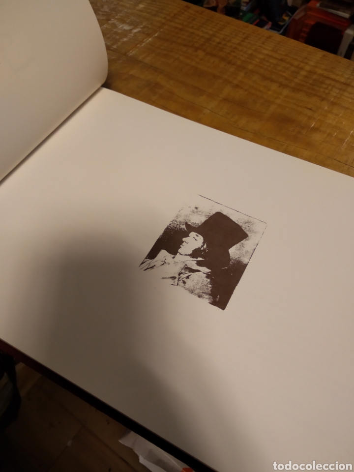 Libros de segunda mano: LA TAUROMAQUIA. GOYA #4455 - Foto 6