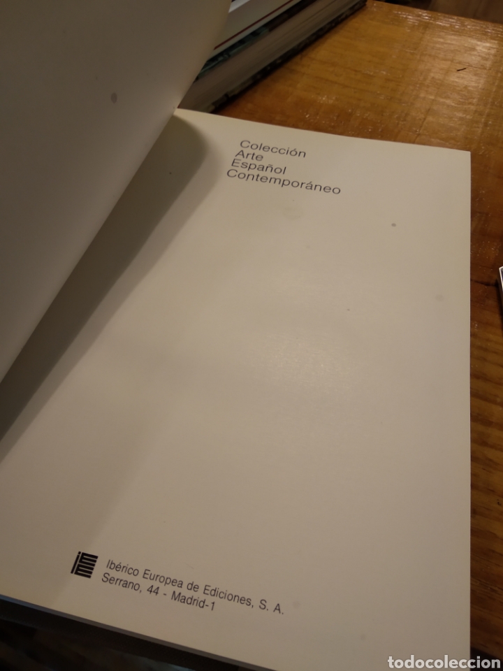 Libros de segunda mano: FERNANDO CALDER&Oacute;N. EL TORNAVIAJE. RAUL CHAVARRI #4456 - Foto 5