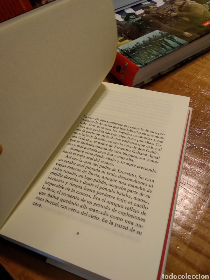 Libros de segunda mano: UNA HISTORIA VIOLENTA. ANTONIO SOLER #4118 - Foto 3