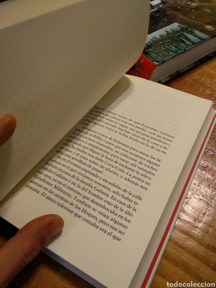 Libros de segunda mano: UNA HISTORIA VIOLENTA. ANTONIO SOLER #4118 - Foto 4