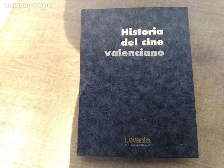 Libros de segunda mano: Historia del cine valenciano - Foto 1