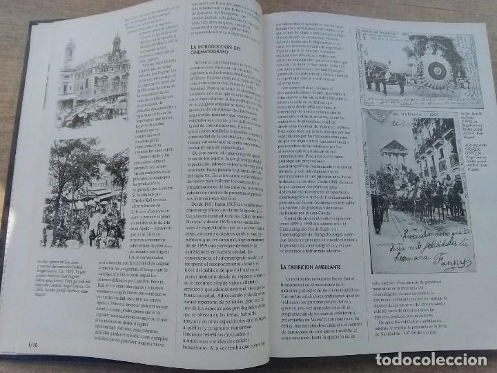 Libros de segunda mano: Historia del cine valenciano - Foto 6