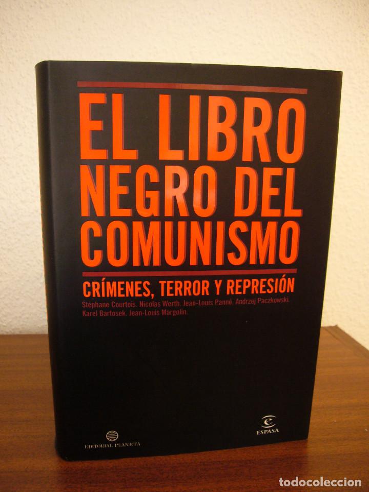 El Libro Negro Del Comunismo Crimenes Terror Vendido En Venta Directa 194958361