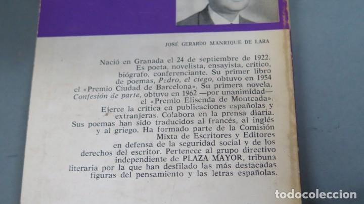 Libros de segunda mano: EL MUNDO NEGRO. MANRIQUE DE LARA - Foto 3