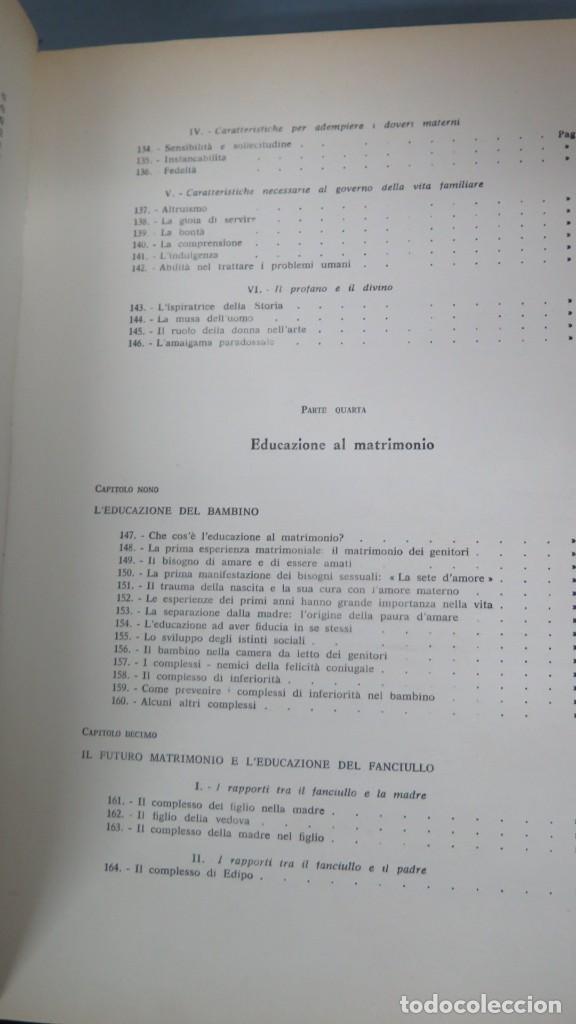 Libros de segunda mano: ENCICLOPEDIA DELL&acute;AMORE. KAHN - Foto 5
