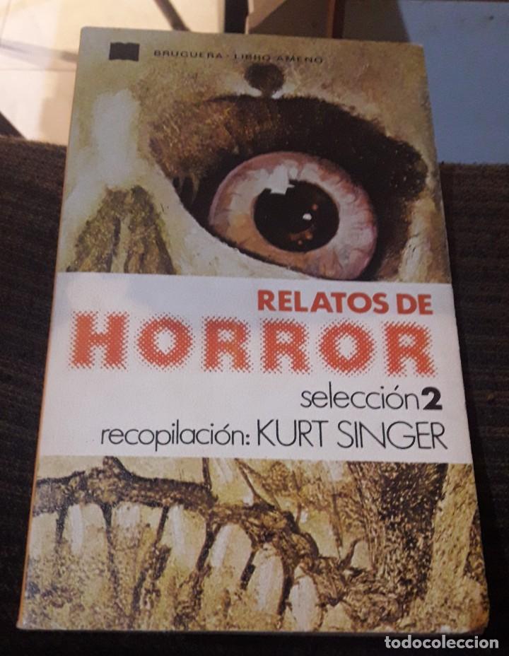 Libros de segunda mano: RELATOS DE HORROR selecci&oacute;n 2 - Foto 1