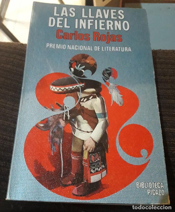Libros de segunda mano: LAS LLAVES DEL INFIERNO - Foto 1