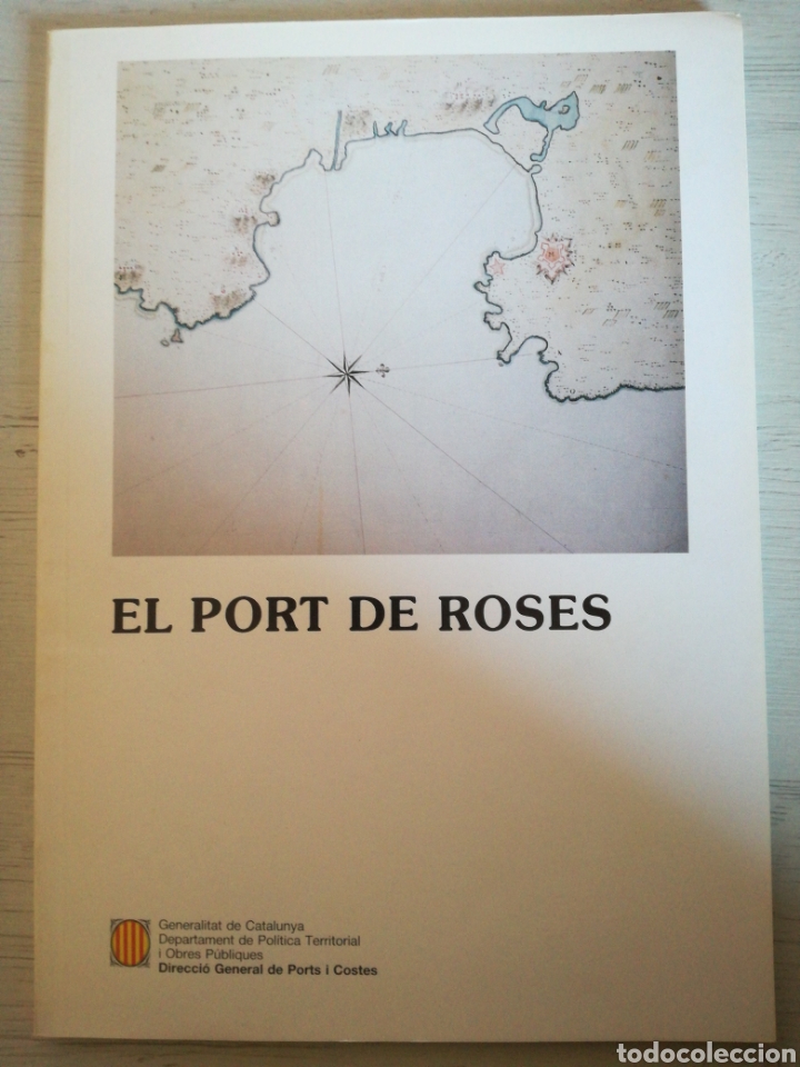 Libros de segunda mano: El Port de Roses - Foto 1