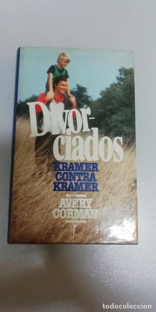 Libros de segunda mano: Divorciados. Kramer contra Kramer - Avery Corman - Foto 1