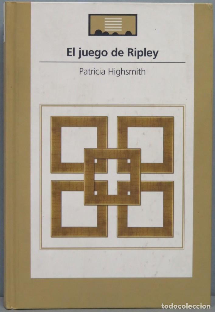 Libros de segunda mano: EL JUEGO DE RIPLEY. HIGHSMITH - Foto 1