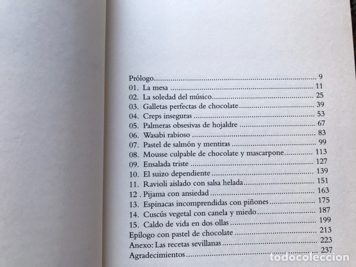 Libros de segunda mano: &iquest;Qu&eacute; sientes cuando no sientes nada?. V&iacute;ctor Panicello - Foto 3