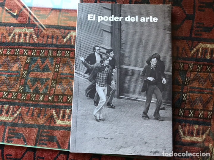 Libros de segunda mano: El poder del arte. Exposici&oacute;n - Foto 1